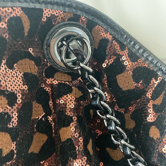 Betsey Johnson Cheetah-Licious Tote - Picture 5 of 6